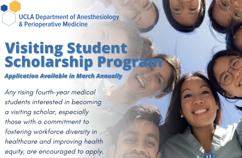 A group of physicians smiling