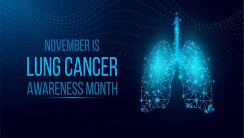 UCLA Radiology Lung Cancer Awareness Month