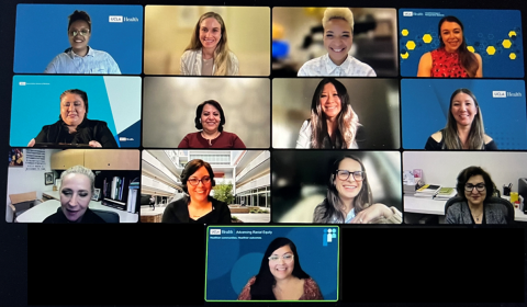 DAPM Womxn's Symposium 2023