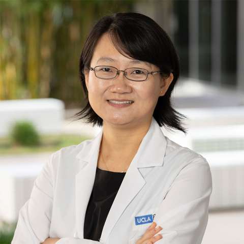 Esther Yu, MD - Radiation Oncology | UCLA Health