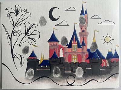 Painted by Biona Hui