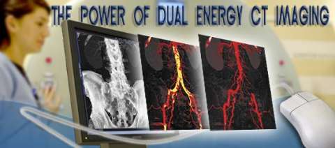 Header - Dual Energy CT