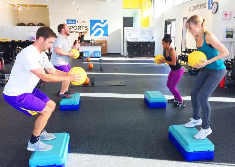 Speed + Agility Exercise Technique