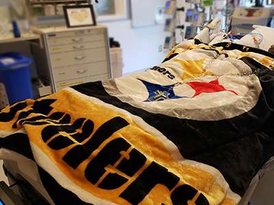 RR 8ICU: Steelers Room (September 2019)