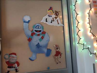 RR 4ICU: The Mariachi Band Returns + first EKG heart (December 2019)