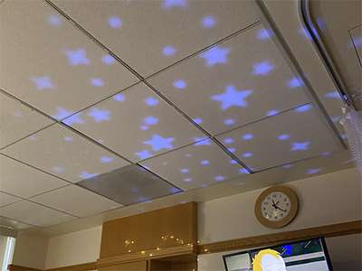 SMH 5NW: Bringing the great outdoors to the hospital room (July 2020)