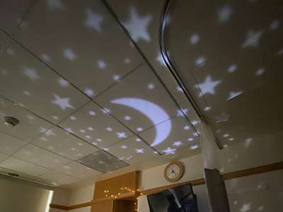 SMH 5NW: Bringing the great outdoors to the hospital room (July 2020)