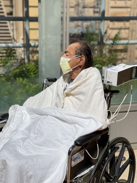 RR 4ICU:&nbsp;Mariachi Band Outdoor Show (March 2021)