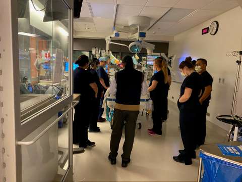 RR 6ICU:&nbsp;Tunnel of Love (March 2021)