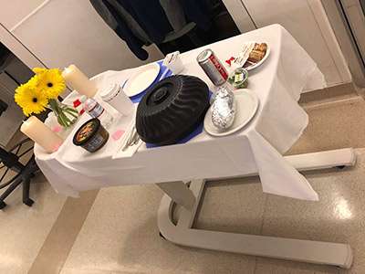 RR 4ICU: Date Night (October 2018)