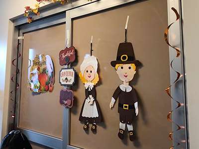 RR 4ICU: Bringing the holidays to the bedside (November 2018)