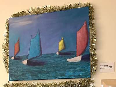 SMH Solid Oncology: Art Gallery (December 2018)