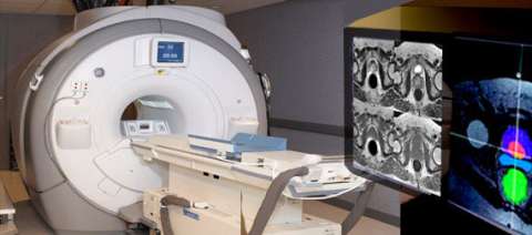 Imaging Services - Prostate MRI Header Image