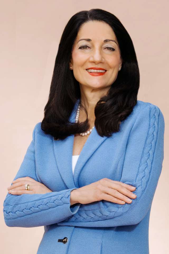 Johnese Spisso,​ president of UCLA Health and CEO of the UCLA Hospital System