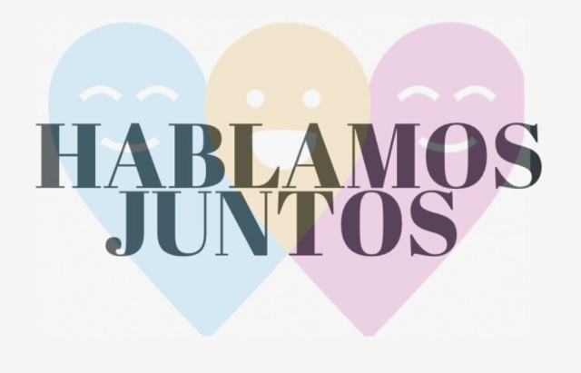UCLA Hablamos Juntos Logo