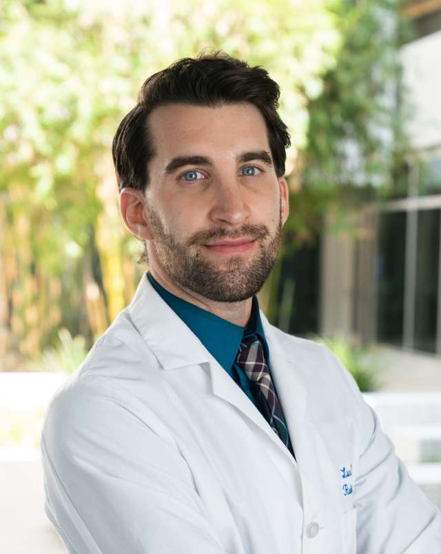 Dr. Luca F. Valle of UCLA Radiation Oncology