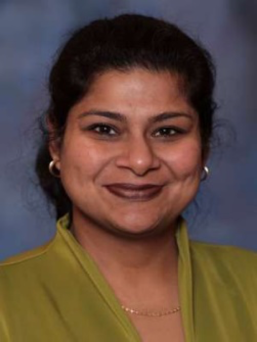 A headshot of Dr. Singhal