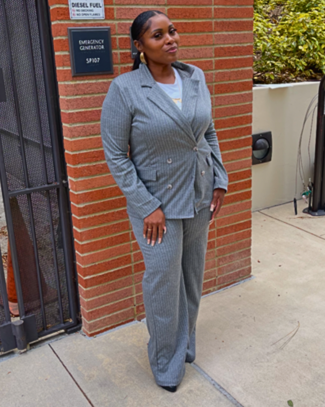 Quenesha Caballero HumAnes of UCLA profile 