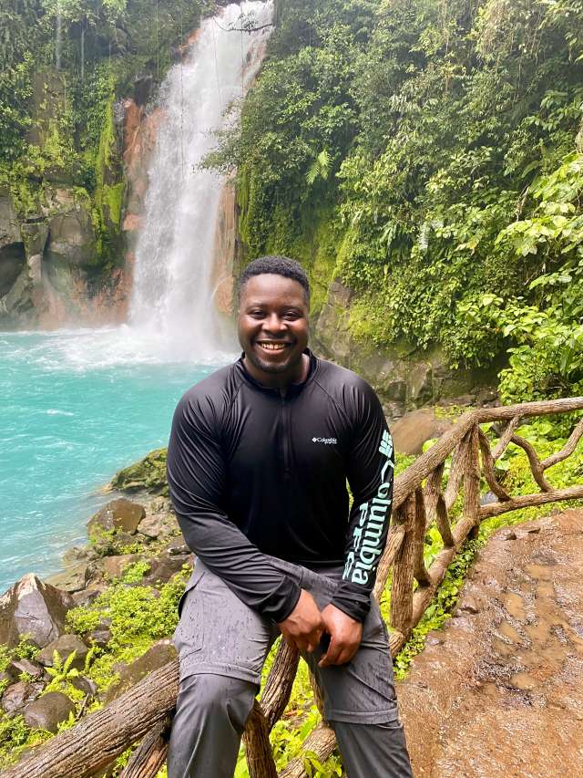 Jeffery Ezennia blurb