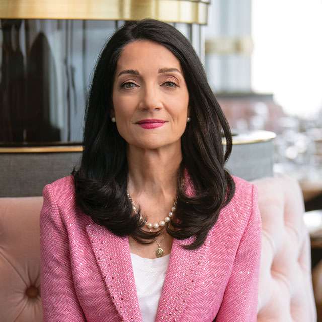 Johnese Spisso - President, UCLA Health CEO  