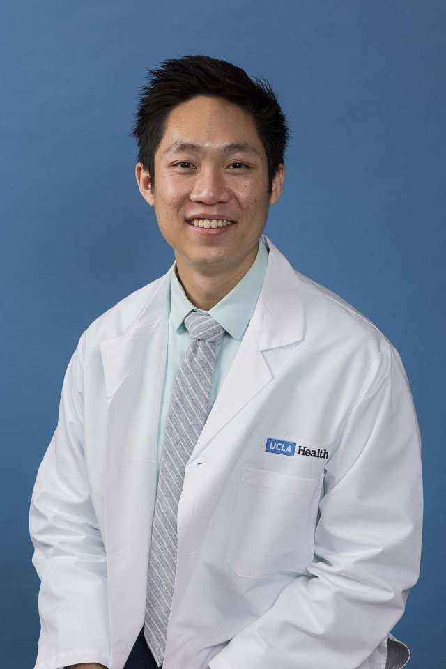 Headshot of Eric Nguyen, MD