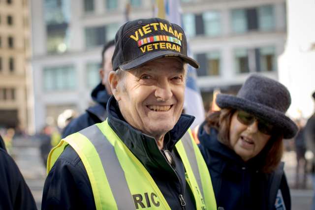 Ric Ryan, Walking Man of Murphys