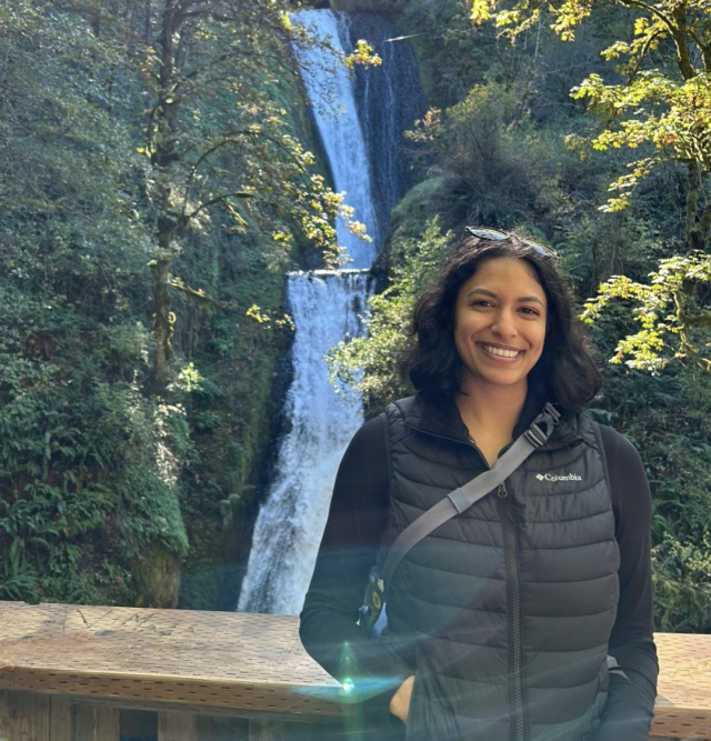 Nicollette Mojica-Concklin blurbr 