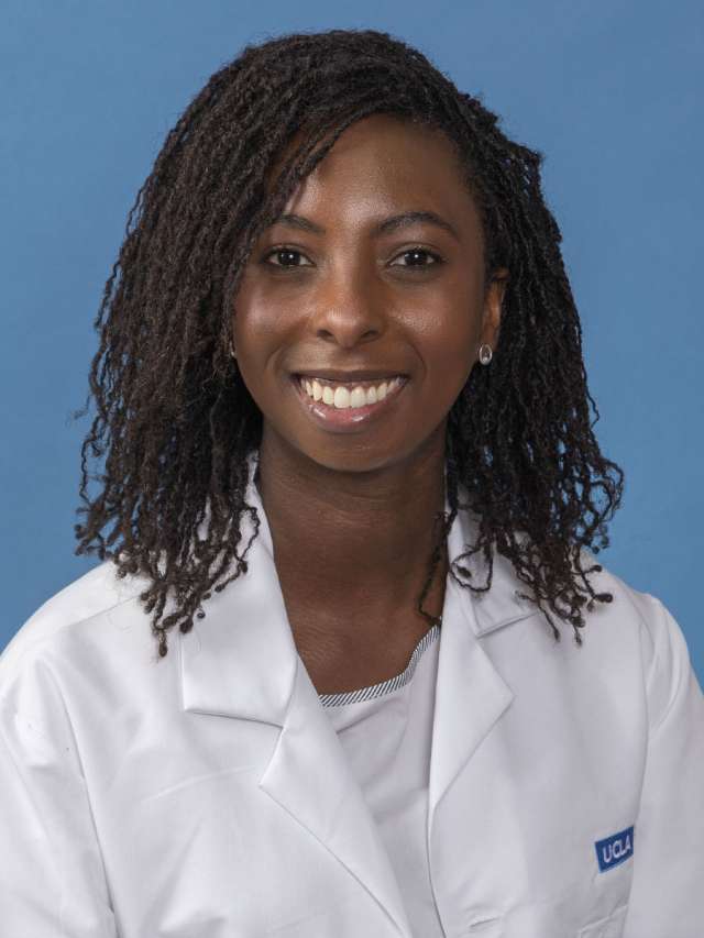 Headshot of Charnise Taylor, MD, MSCR 