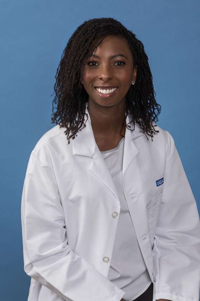 Headshot of Charnise Taylor, MD, MSCR 