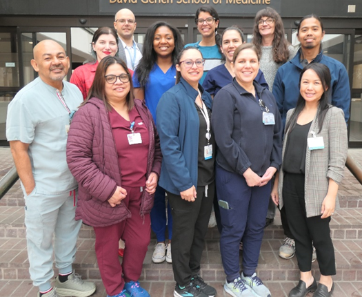 Pathology Research Portal Group Photo