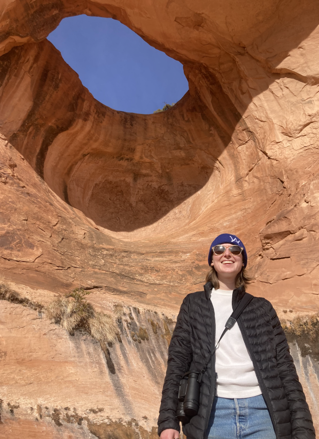 Isabelle Franklin blurb