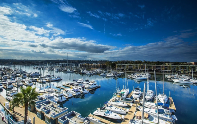 Marina Del Rey