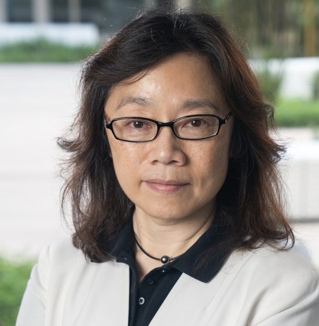 Dr. Tina Shih