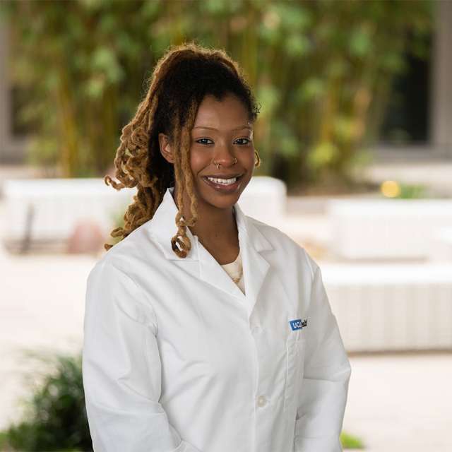 Raymi Ramirez, PhD Radiation Oncology Resident