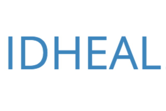 Idheal logo