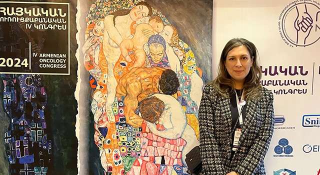 Clinical Psychologist Valentina Ogaryan, PhD