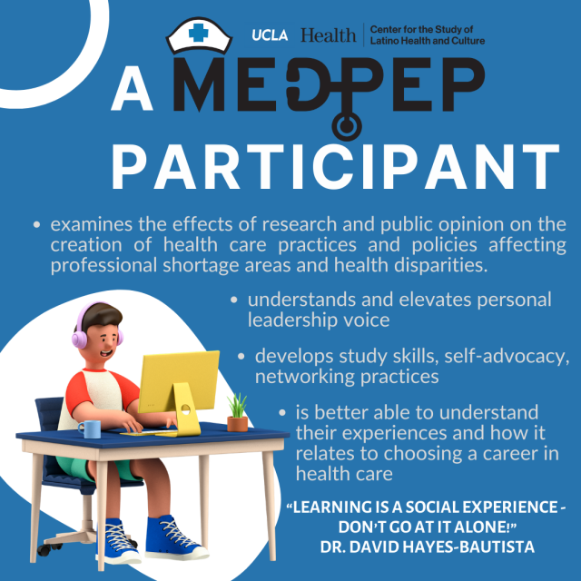 MEDPEP Participant