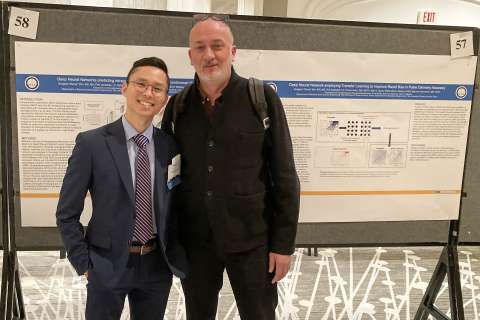 Sungsoo (Danny) Kim, MD, MS: STA 2023