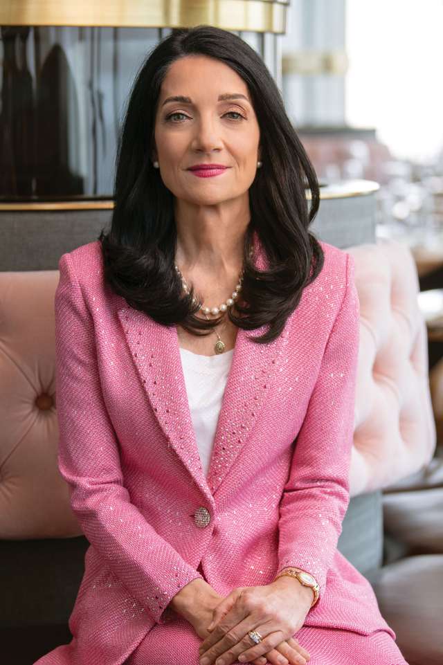Johnese Spisso - President, UCLA Health CEO