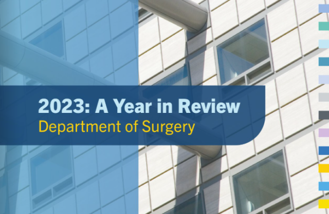 2023 Annual Report Cover