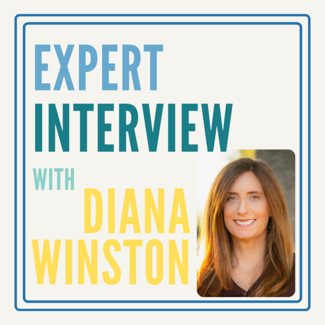 Expert Interview with Diana Winston