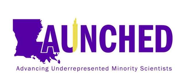 Aunched Logo