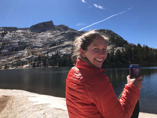 Emily Foecke Munden blurb