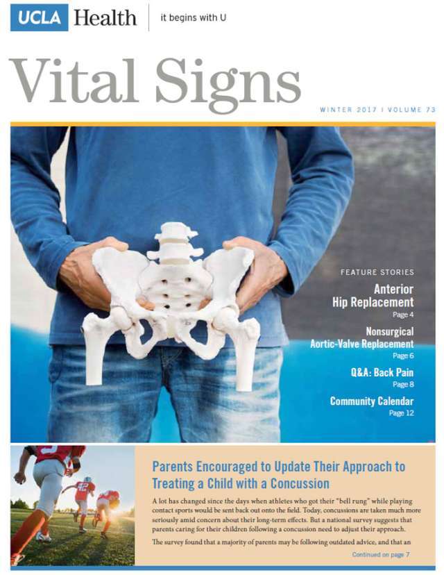 Vital Signs Winter 2017 Cover