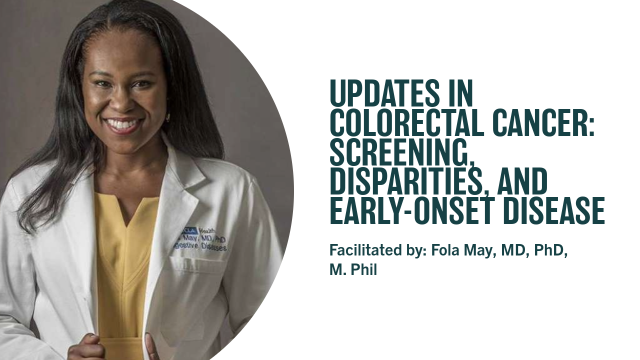 Updates in Colorectal Cancer: Screening, Disparities, and Early-Onset Disease