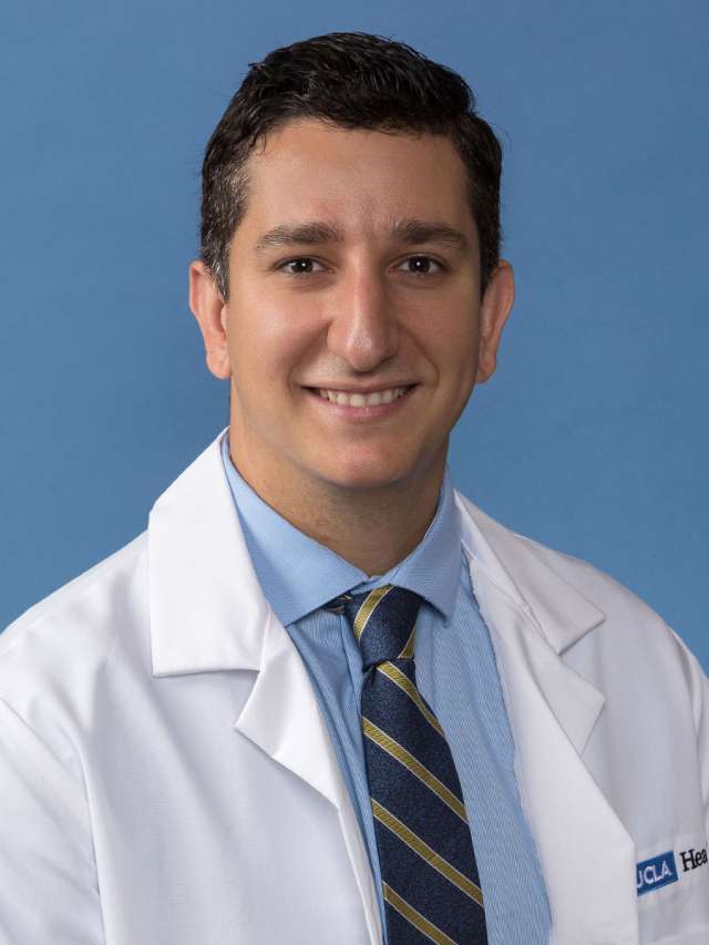 Headshot of Mohammed Yassin, MD