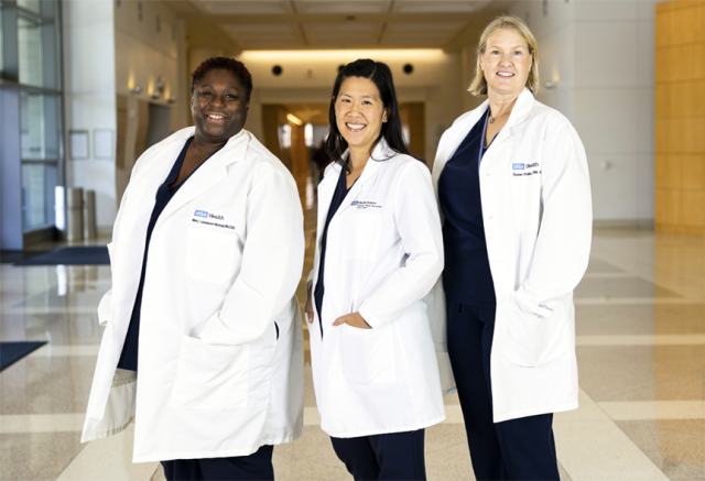 Nursing Practice We deliver compassionate, evidence-informed, patient-centered care every day.