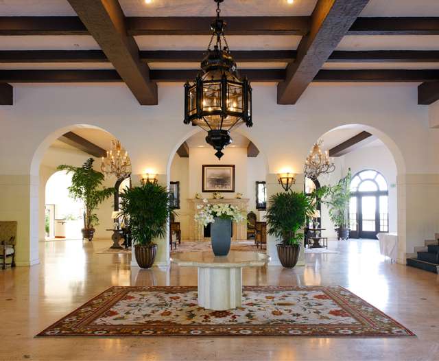 Riviera Clubhouse Lobby