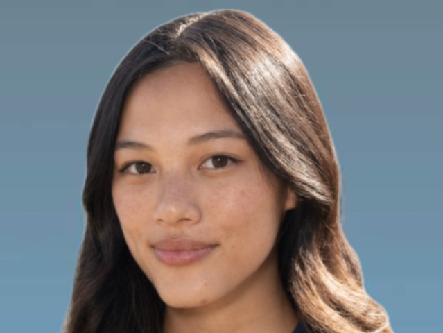Headshot of Ashley Huynh