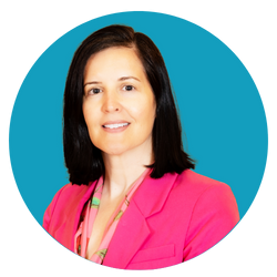 Jessica M. Phillips, Executive Director, Nursing Practice, Education, and Research, Magnet® Program Director headshot